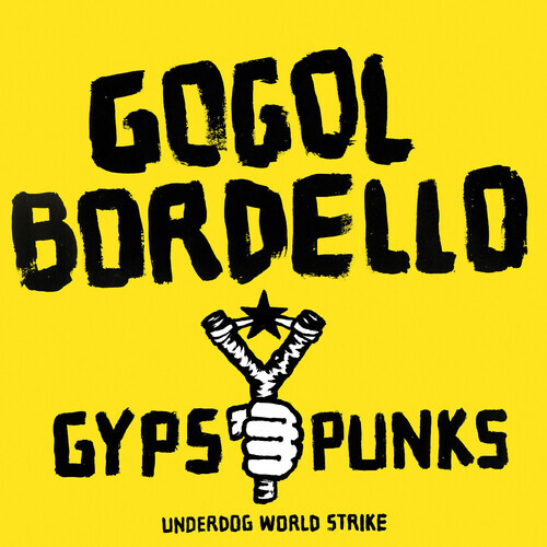 Gypsy Punks Underdog World Strike - Frosted Shadow Vinyl