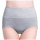 thumbnail image 2 of WILLBEST Calzon Faja Bragas De Cintura Alta De Las Mujeres De Posparto De Cobertura Total Suave Comfort Briefs, 2 of 5