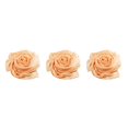 thumbnail image 4 of Qarigey Bufanda de mujer Estilo simple Pañuelo con estilo Pañuelo para el cuello Moda Hermosa Color sólido Bufandas para niñas para exterior Carne Type1 NO1 Qarigey CBP378493, 4 of 6