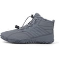 thumbnail image 2 of Women Barefoot Shoes Mens Minimalist Zero Drop Boots Wide Toe Box Toes Sneakers Workout Footwear Trail Running Hiking Shoes, 2 of 7