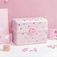thumbnail image 4 of Storage box for children's hair accessories, baby hair bands, hairpins, rubber bands, head accessories, 4 of 5