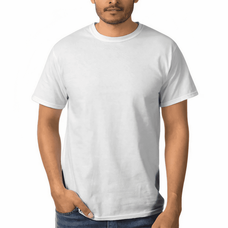 Summer Men's Famous Color Pattern T-shirt Hip Hop Fashion