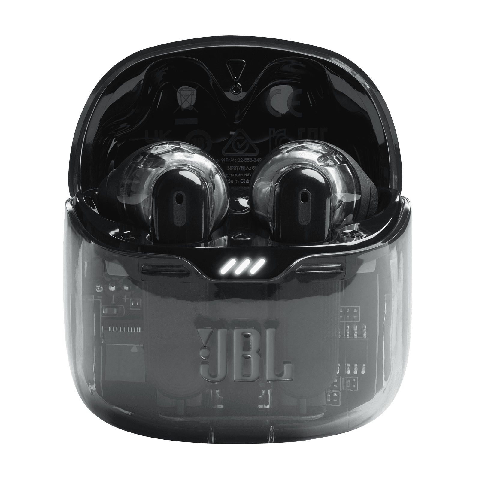 JBL Tune Flex Ghost Edition | True wireless Noise Cancelling
