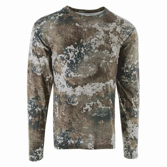 TrueTimber Unisex Youth Long Sleeve Performance Hunting Shirt