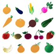 thumbnail image 1 of Troquelado para álbumes de recortes WZWHXJHJH para hacer tarjetas (frutas y verduras), 1 of 7