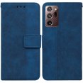 thumbnail image 3 of Étui pour Samsung Galaxy Note 20 ULTRA 5G Durable Magnétique en Cuir PU Porte-Cartes Portefeuille à Rabat, 3 of 5
