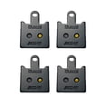 thumbnail image 4 of Reemplazo De Pastillas De Freno Delanteras De 4 Piezas Para ZX6R 636 GTR1400 RAD Cal, 4 of 9