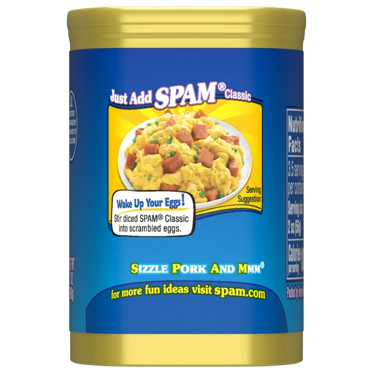 spamページです！ SPAM® Stainless Mug/Can Cooler – shop.spam.com