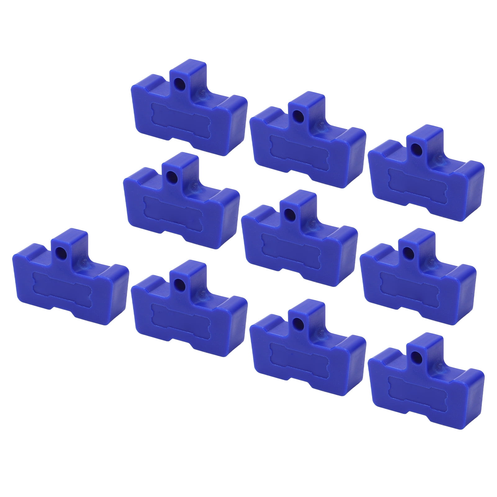 Plastic Bleed Block, Disc Brake Spacer Set Strong Compatibility Piston