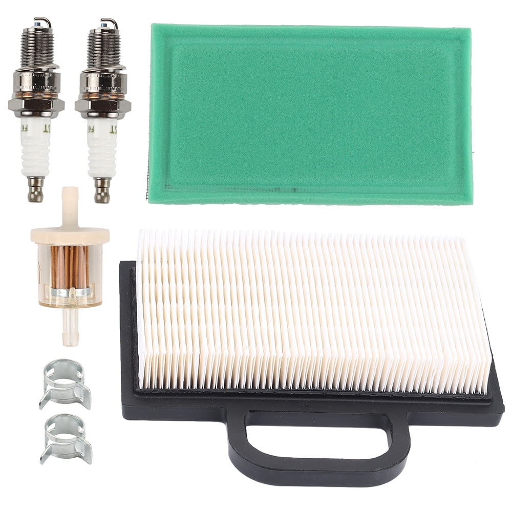 Air Filter Oil Filter Combo Kit For John Deere Z425 X140 X130R X155R X165 V-Twin