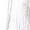 White, variant on Women's Pants Fashion Plus Size Pants Solid Color Cotton Flax Elastic Long Beach Leisure Trousers
