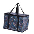 thumbnail image 3 of Bolsa térmica para entrega de comida, bolsa térmica versátil para mantener comida caliente, ideal para uso comercial y para acampar al libre., 3 of 8