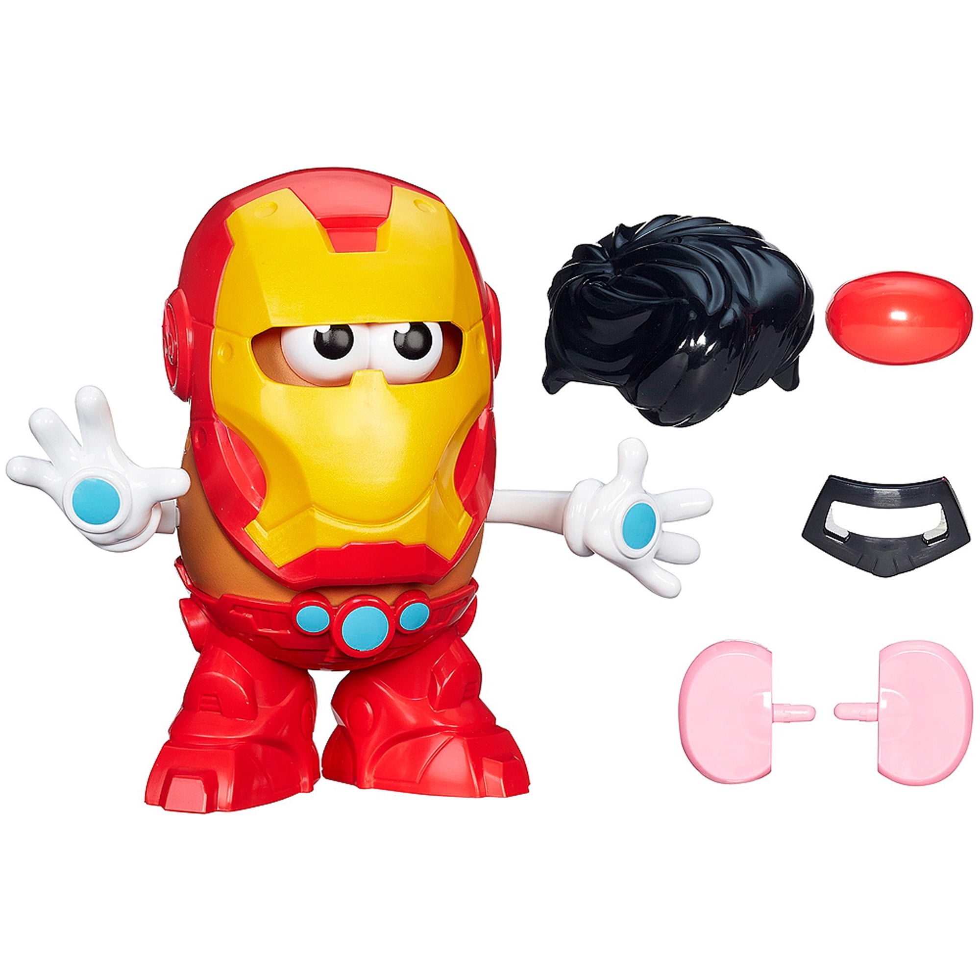 Mr. Potato Head Marvel Classic Scale Tony Stark Iron Man