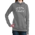 thumbnail image 1 of CafePress - I May Be Wrong - Pullover Hoodie, Classic & Comfortable Hooded Sweatshirt, 1 of 1