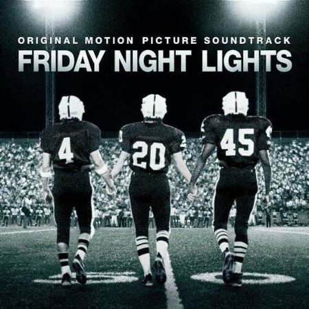 Pre-Owned Friday Night Lights (Original Motion Picture Soundtrack) by Various Artists (CD, 2004)