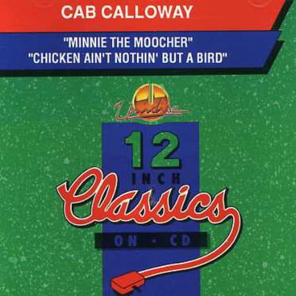 Minnie the Moocher/A Chicken Aint Nothing (CD)
