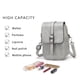 thumbnail image 3 of Bolso bandolera myfriday Vintage de piel para mujer, 3 of 7