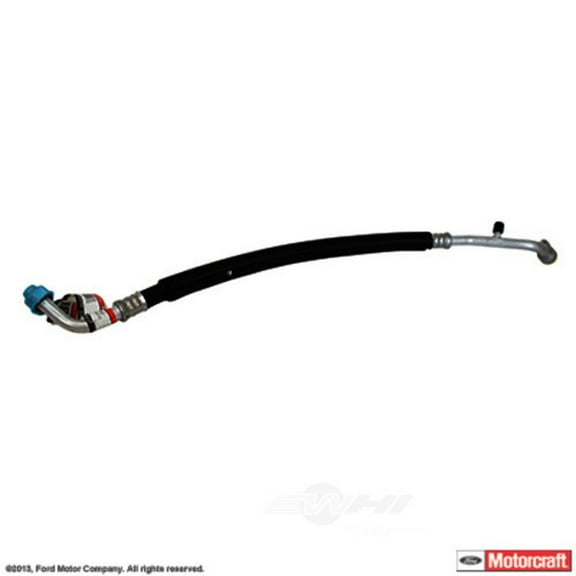 Motorcraft YF-3552 A/C Refrigerant Suction Hose Fits select: 2007-2008 FORD F150, 2007-2008 LINCOLN MARK LT
