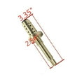 thumbnail image 2 of Wauebuly Flow Control Spindle Shower Mixing Valves Cartridge Assembly TA-10, 2 of 4