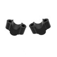 thumbnail image 1 of Motorcycle Handlebar Riser Mount Handle Bar Clamp Riser Extend Adapte for 450 Himalayan450 2024-, 1 of 5