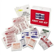 Pac-Kit Personal First Aid Travel Kit 7109