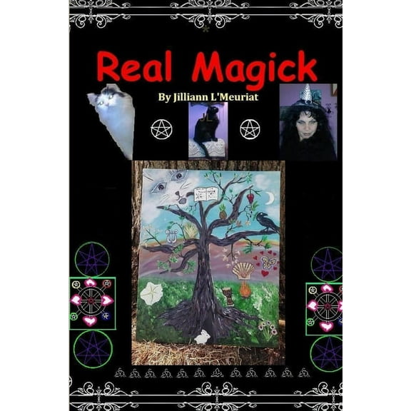 Real Magick (Paperback)