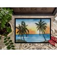 thumbnail image 3 of Carolines Treasures 8551MAT Tapis d'Intérieur Ou d'Extérieur 18 x 27 Po, 3 of 4