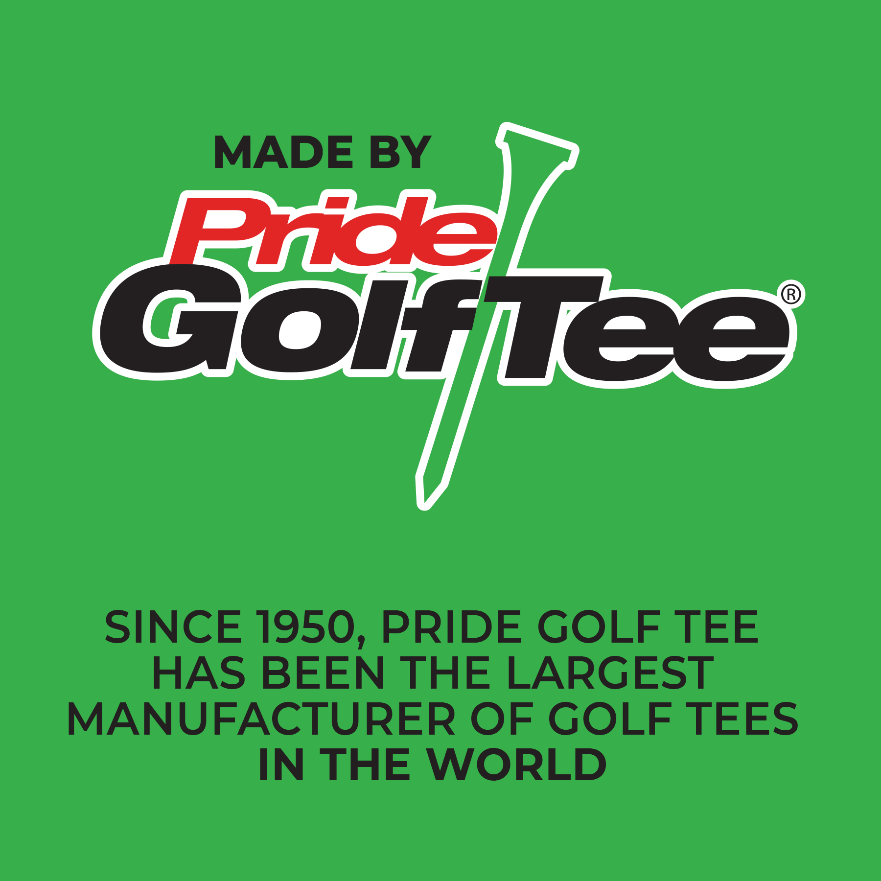 Pride Professional Tee System 3 1/4" Wood Golf Tees, 135 Count photo 8