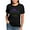 Black, variant on CafePress - Mardis Queen Womens Tri Blend T Shirt - Womens Tri-blend T-Shirt