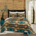 thumbnail image 3 of VHC Brands Sante Fe Quilt, 3 of 3