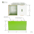 thumbnail image 4 of Sprout Toy Box, 4 of 4