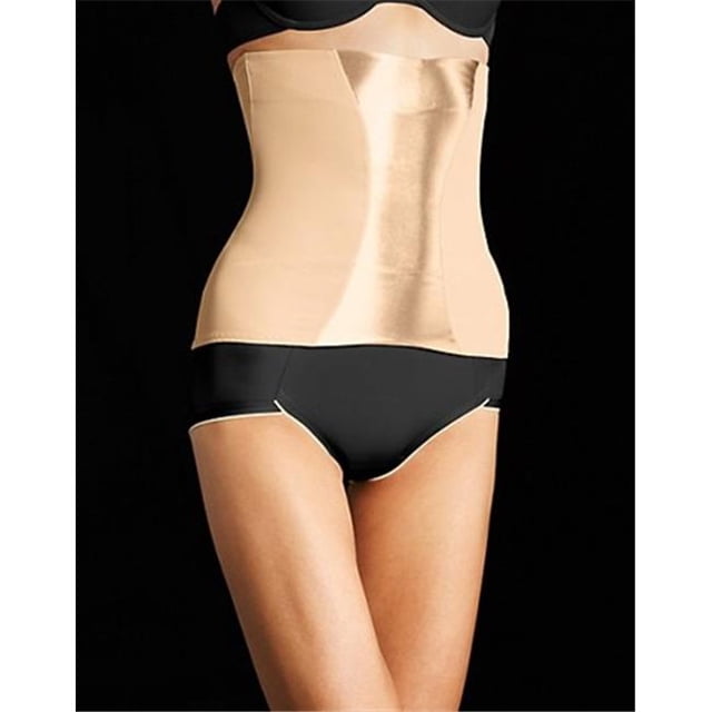Flexees 2368 Easy-Up Pull-On Waistnipper Size Extra Large - Latte Lift Skintone