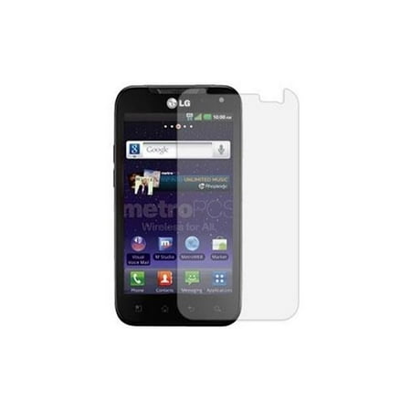 Orca 20SG-LGMS840 Clear Screen Protector For Large Connect