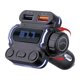 thumbnail image 2 of Transmisor inalámbrico universal Bluetooth FM y cargador FMT-7040, 2 of 3