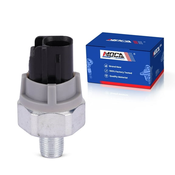 MOCA AUTOPARTS Engine Oil Pressure Switch Fit for 1993-1997 Geo Prizm 1.6L 1.8L & 2001-2005 Lexus IS300 3.0L & 1999-2003 Lexus RX300 3.0L & 2003-2013 Toyota Matrix 1.8L