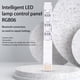 thumbnail image 3 of Tira de luz RGB APP Control remoto Colorido compatible con Bluetooth Infrarrojos Inteligente Regulable Telón de fondo LED String Controlador inalámbrico Set 6 sidaley HA009323-06, 3 of 6