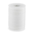 thumbnail image 1 of veasfak 1 Roll 150D Waxed Polyester Braided Thread for DIY Leathercrafts White, 1 of 9