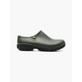 thumbnail image 2 of BOGS Womens Sauvie Waterproof Slip On Clog Sage - 72200-306 SAGE, 2 of 4
