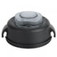thumbnail image 1 of Tapa grande y pequeña para licuadora con tapón de repuesto compatible con recipiente Vitamix Eastman Tritan de 64 oz, 1 of 13