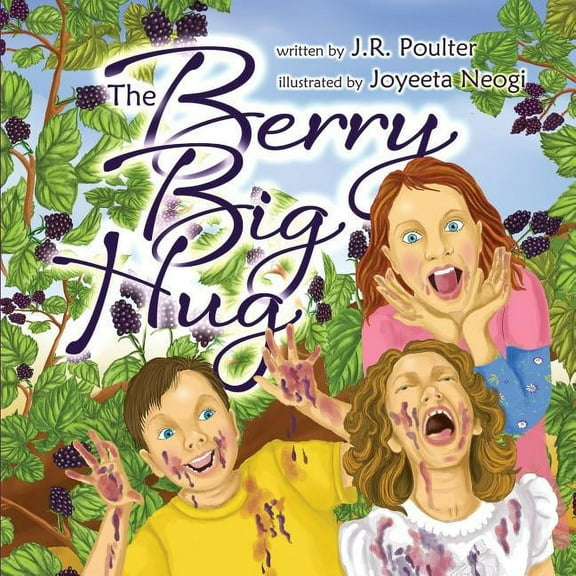The Berry Big Hug, (Paperback)
