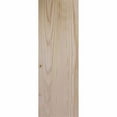thumbnail image 4 of 5 1/2"W x 8"D x 16"H Monterey Smooth Corbel w/Backplate, Douglas Fir, 4 of 9