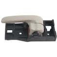 thumbnail image 4 of Interior Door Handle For 2000-2006 Toyota Tundra Front Driver Beige Plastic, 4 of 5