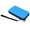 Blue, variant on Kotyreds Hard Carry Bag for Nintendo 3DS New 3DS NDSI NDSL New 2dsxl ll/Silver