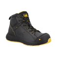 thumbnail image 1 of Botas Hombre Lee Piel Durable Resistente Ajustable Cordones Comodo Suela Anti Derrapante negro 25.5, 1 of 4
