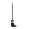 thumbnail image 3 of Anself Antenne 3.5mm Rétractable 4 Sections en Forme de L 240mm, 3 of 7