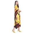 thumbnail image 4 of Oussum Plus Size Kaftan for Women Maxi Dress Kimono Sleeve Caftan Casual Dresses Online, 4 of 8