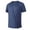 Blue, variant on jjayotai Clearance Quick Drying Short Sleeved Sports T-shirt Fitness Shirt Running T-shirt Men Breathable Sportswear Short Sleeved Round Neck Top/shirt