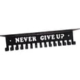 thumbnail image 2 of 12 Inch Trophy Display Board for Boys & Girls Easy To Install Sturdy Holder Shelf for Over 70 Trophies 4, 2 of 7