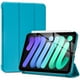 thumbnail image 1 of Funda ProCase Smart para iPad Mini de 7.ª y 6.ª generación, color verde, 1 of 8