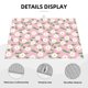 thumbnail image 3 of Fotbe Daisies Flowers Alfombrilla de Secado para Cocina con Estampado, 18x24 Pulgadas, 3 of 7